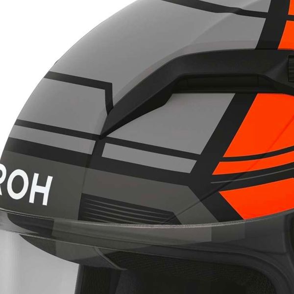 Airoh Connor Ego Orange Matt