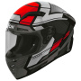 Casque Integral Airoh Connor Ego Red Gloss