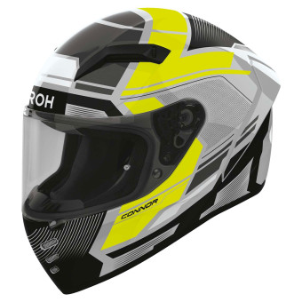 Integral Airoh Connor Ego Yellow Gloss