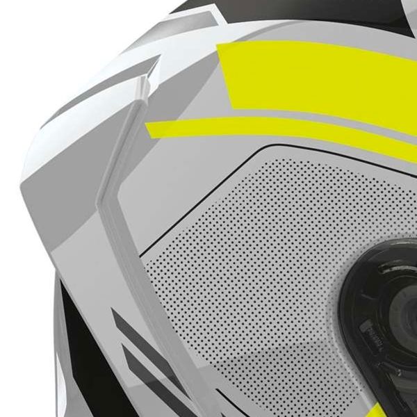 Airoh Connor Ego Yellow Gloss