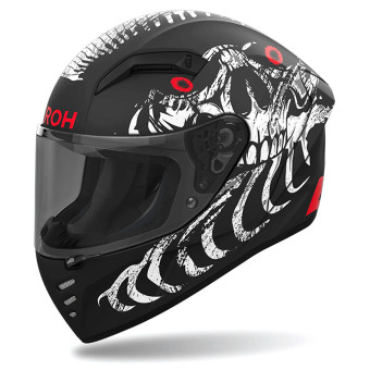 Airoh Connor Myth Matt + Kit Bluetooth 5S Solo