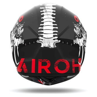 Airoh Connor Myth Matt + Kit Bluetooth 5S Solo