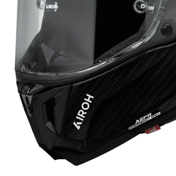 Airoh GP 800 Carbon Gloss 6K ECE