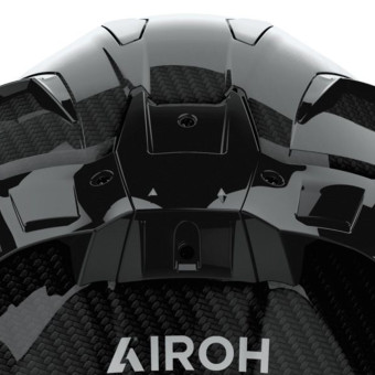 Airoh GP 800 Carbon Gloss 6K ECE