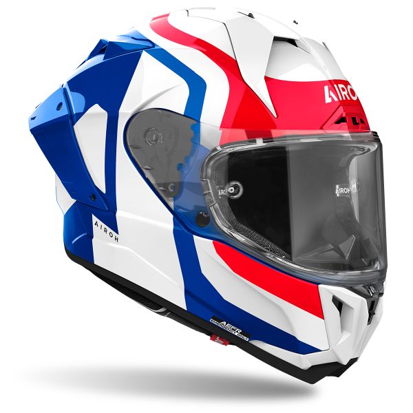 Airoh GP 800 Competition Blue Red