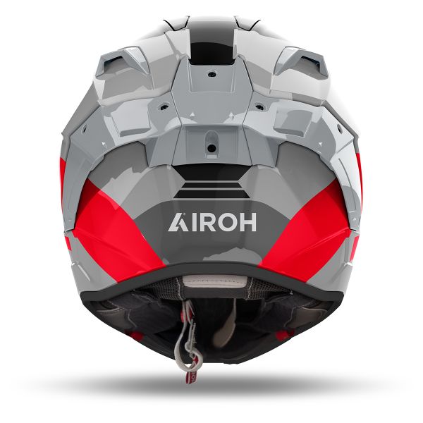 Airoh GP 800 Competition Red