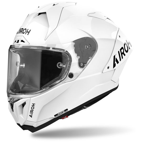 Integral Airoh GP 800 FIM Racing White