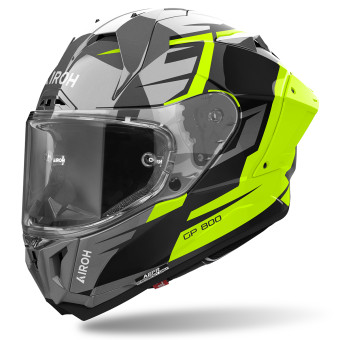 Integral Airoh GP 800 Master Yellow