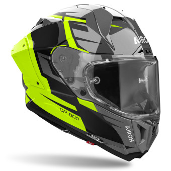Airoh GP 800 Master Yellow