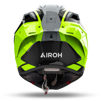 Airoh GP 800 Master Yellow