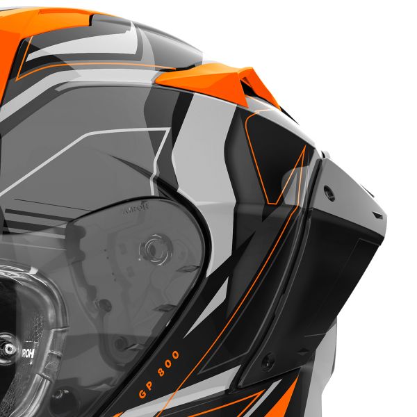 Airoh GP 800 Must Orange