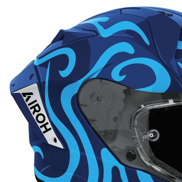 Airoh GP 800 Swain Blue Gloss