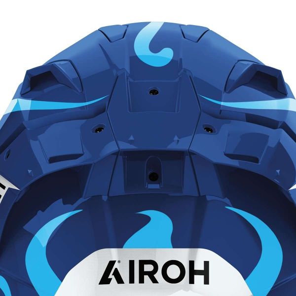 Airoh GP 800 Swain Blue Gloss