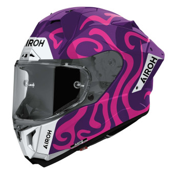 Integral Airoh GP 800 Swain Violet Gloss