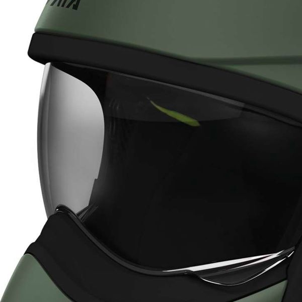 Airoh J 110 Military Green Matt