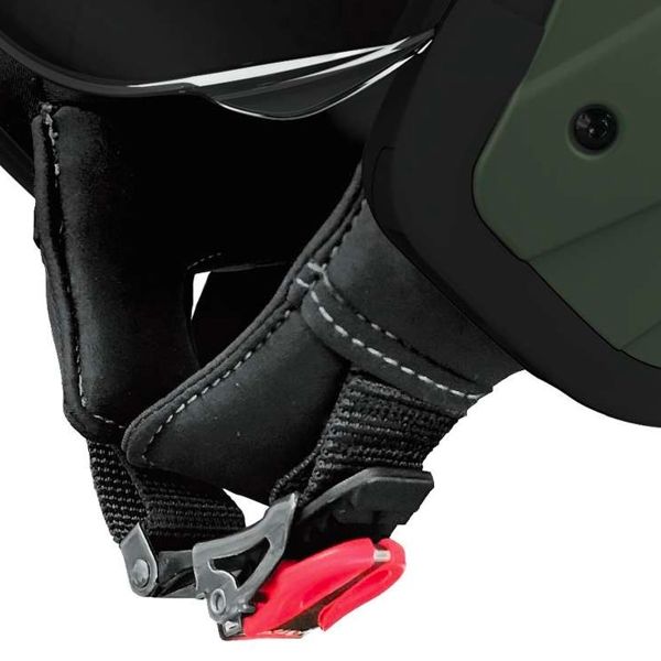 Airoh J 110 Military Green Matt