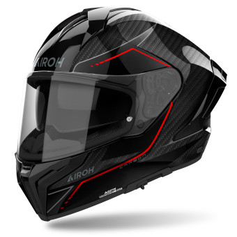 Integral Airoh Matryx Carbon Stylish