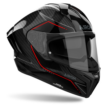 Airoh Matryx Carbon Stylish