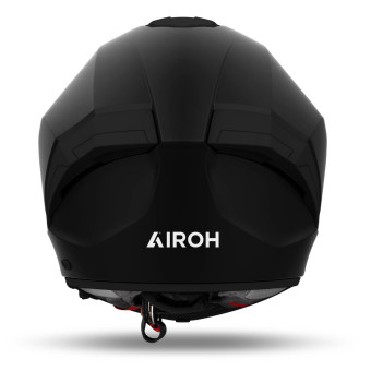 Airoh Matryx Color Black Matt + Kit Bluetooth Lokui K30