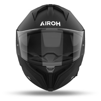Airoh Matryx Color Black Matt + Kit Bluetooth Lokui K30