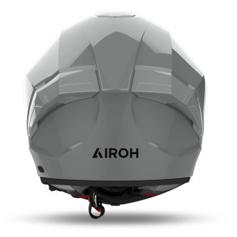 Airoh Matryx Color Cement Grey + Kit Bluetooth BT Mini