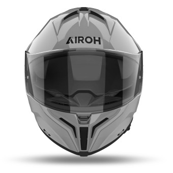 Airoh Matryx Color Cement Grey + Kit Bluetooth BT Mini
