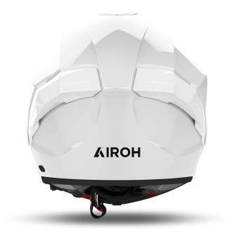 Airoh Matryx Color White + Kit Bluetooth 5S Solo
