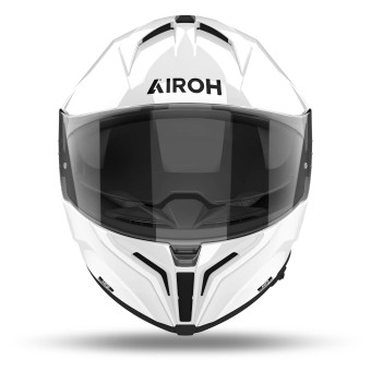 Airoh Matryx Color White + Kit Bluetooth 5S Solo