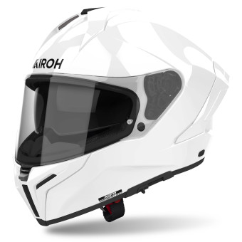 Airoh Matryx Color White + Kit Bluetooth 5S Solo