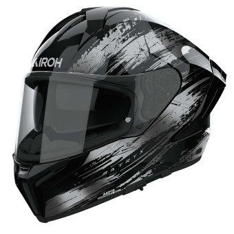Integral Airoh Matryx Reflex Grey Gloss