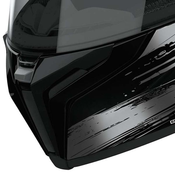 Airoh Matryx Reflex Grey Gloss