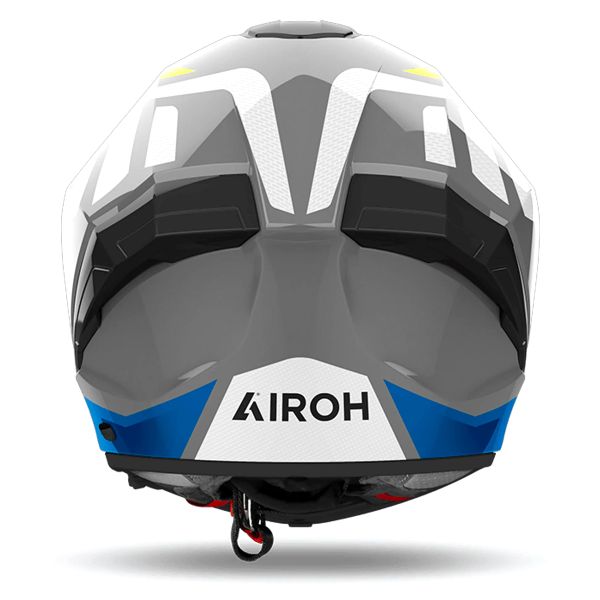 Airoh Matryx Rider Blue