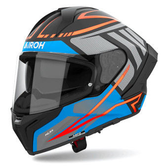 Integral Airoh Matryx Rider Dark Blue Matt