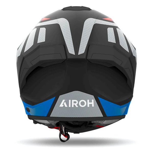 Airoh Matryx Rider Dark Blue Matt