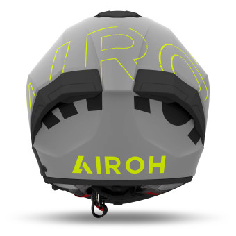 Airoh Matryx Scope Yellow Matt