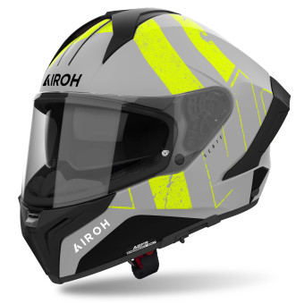 Integral Airoh Matryx Scope Yellow Matt