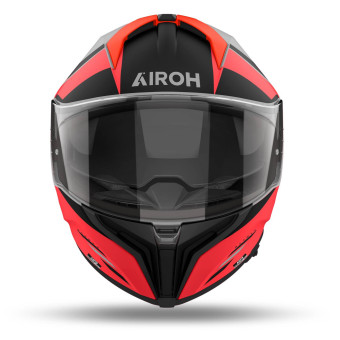 Airoh Matryx Throne Orange Matt