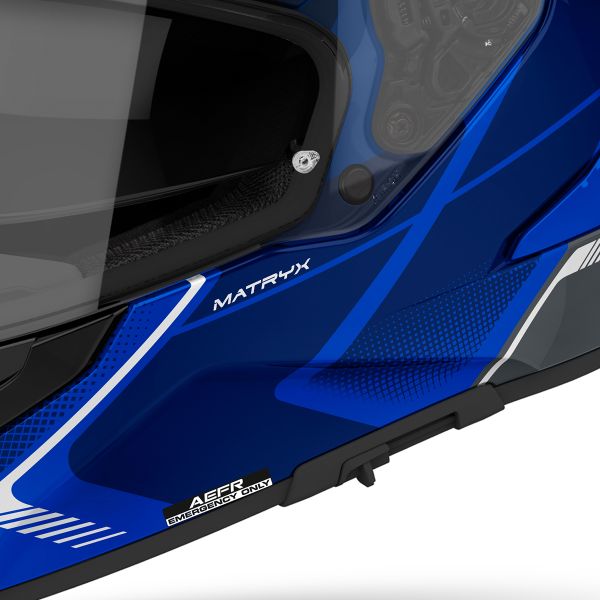 Airoh Matryx Wide Blue