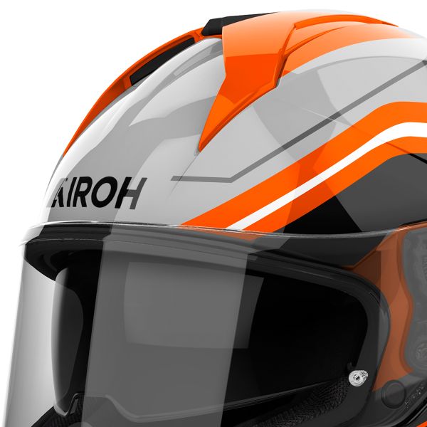 Airoh Matryx Wide Orange
