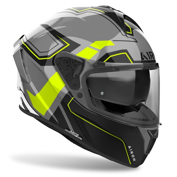 Airoh Spark 2 Dart Yellow