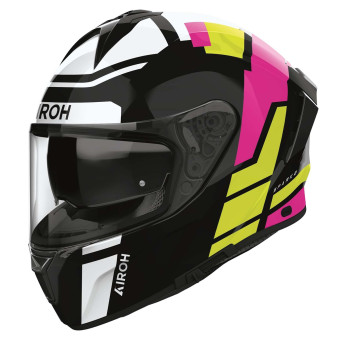 Integral Airoh Spark 2 Lively Mint Gloss