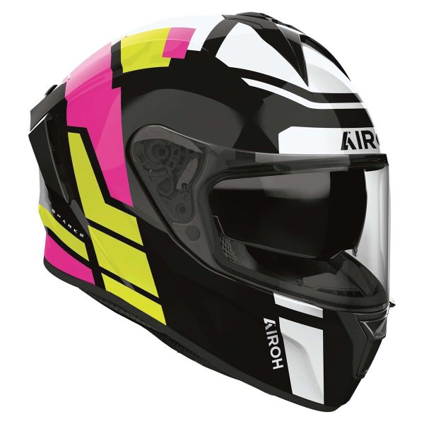 Airoh Spark 2 Lively Mint Gloss