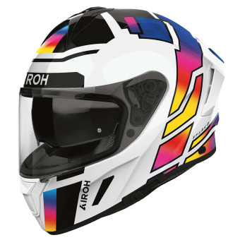 Integral Airoh Spark 2 Lively Rainbow Gloss