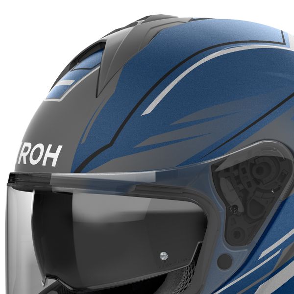 Airoh Spark 2 Shadow Blue Matt