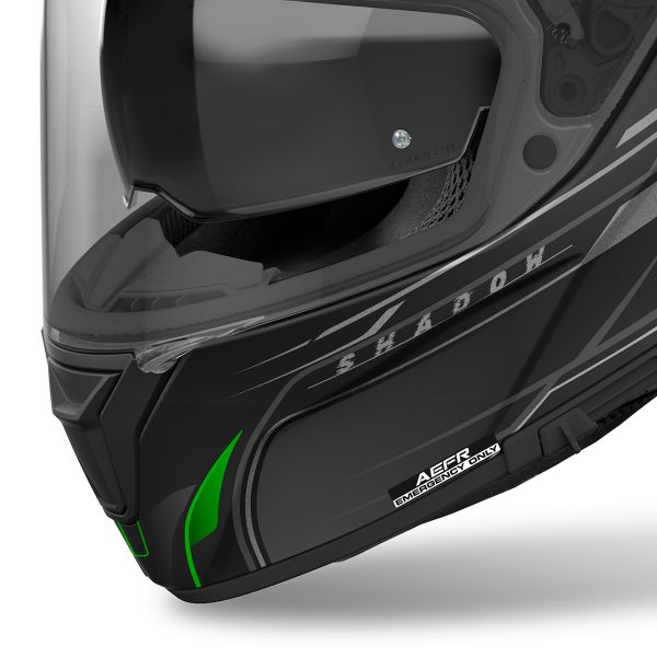 Airoh Spark 2 Shadow Green Matt