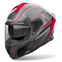 Casque Integral Airoh Spark 2 Shadow Red Matt