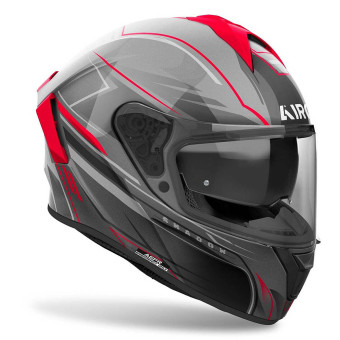 Airoh Spark 2 Shadow Red Matt