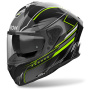 Casque Integral Airoh Spark 2 Shadow Yellow
