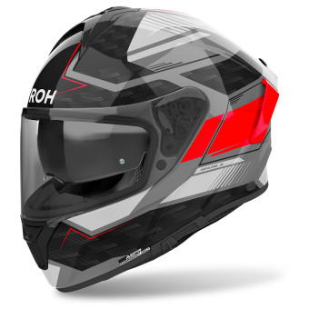 Integral Airoh Spark 2 Zenith Red