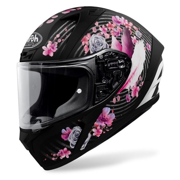 Integral Airoh Valor Mad Matt